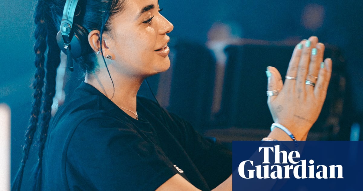 She's one of us!' The dizzying rise of Hannah Laing, Scottish dental nurse turned superstar doof-doof DJ