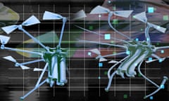 AI-controlled drones