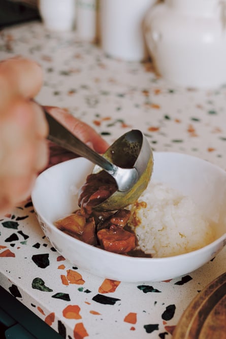 Today, kaire raisu is considered a national dish in Japan.