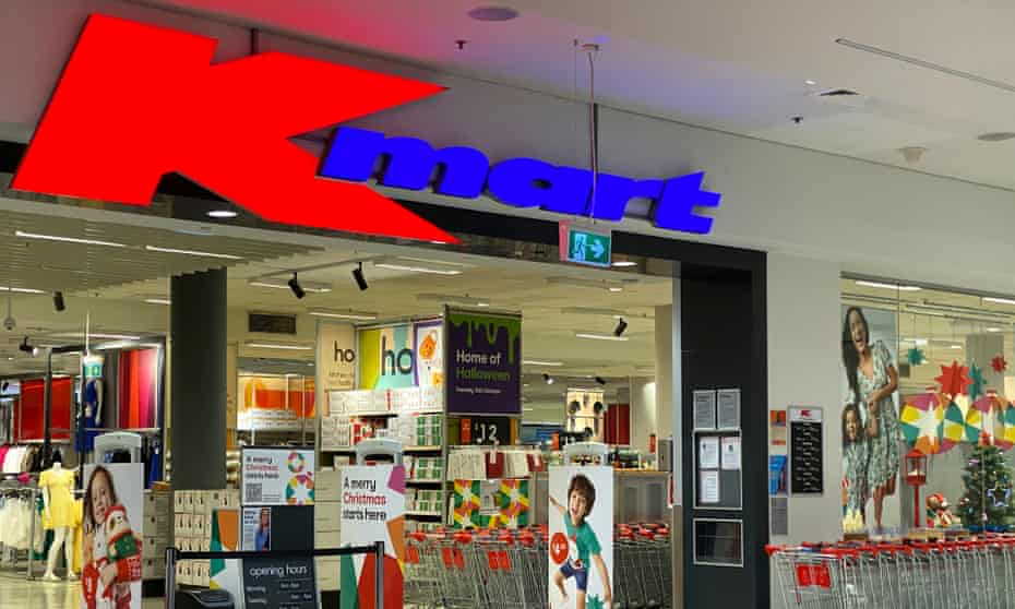 웨스트게이트에 뉴질랜드 최대 Kmart 매장 오픈