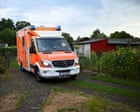 Yetkililer, polisin Berlin Onur Yürüyüşü minibüsünü ve bıçaklı saldırı şüphelisini vurarak öldürdüğünü söyledi