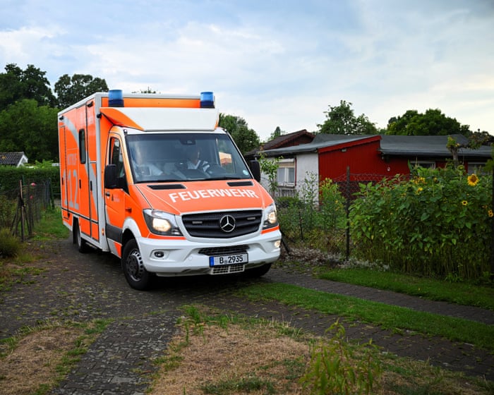 Tragedy Strikes Berlin Pride: Suspect Shot Dead After Deadly Attack