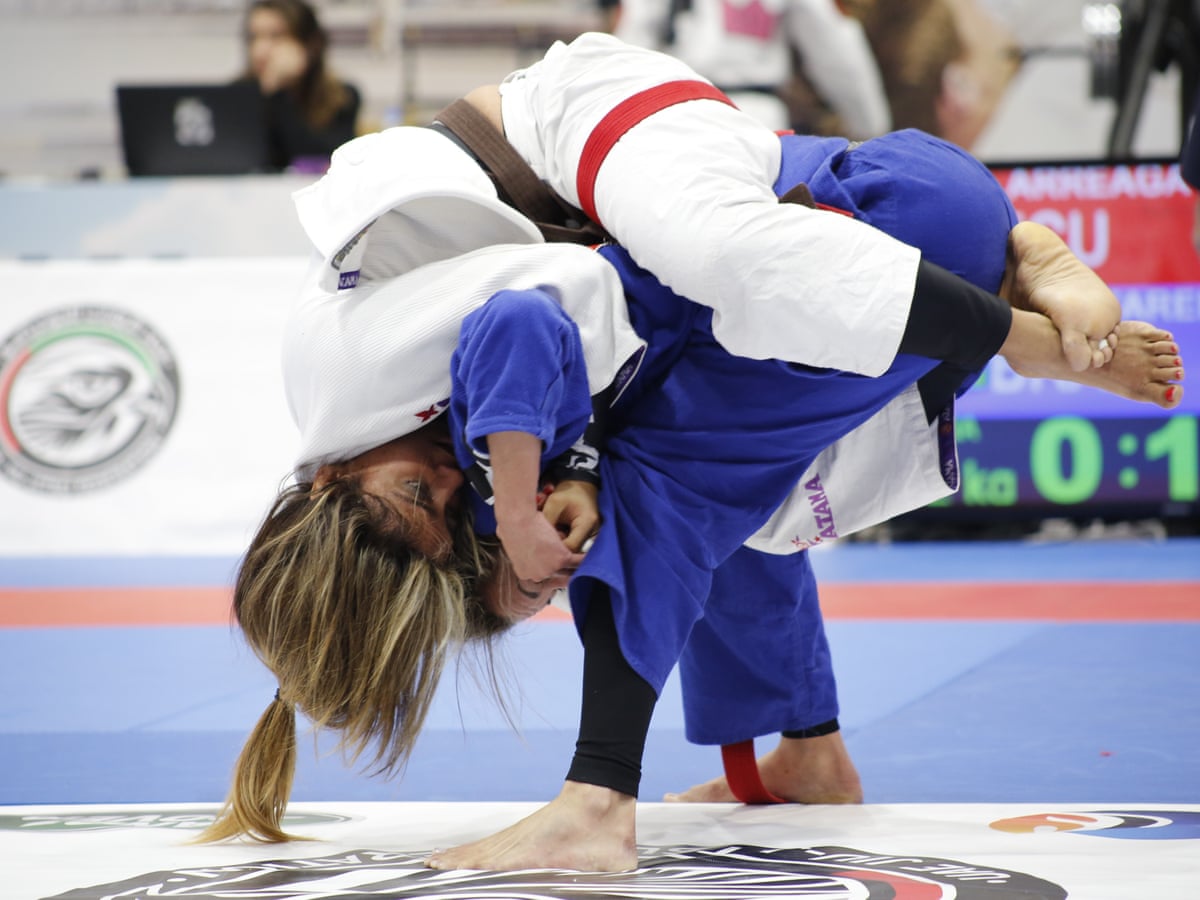 Brazilian jiu-jitsu: 'A soul-destroying, ego-clipping sport that's sunk  deep into my veins', Fitness