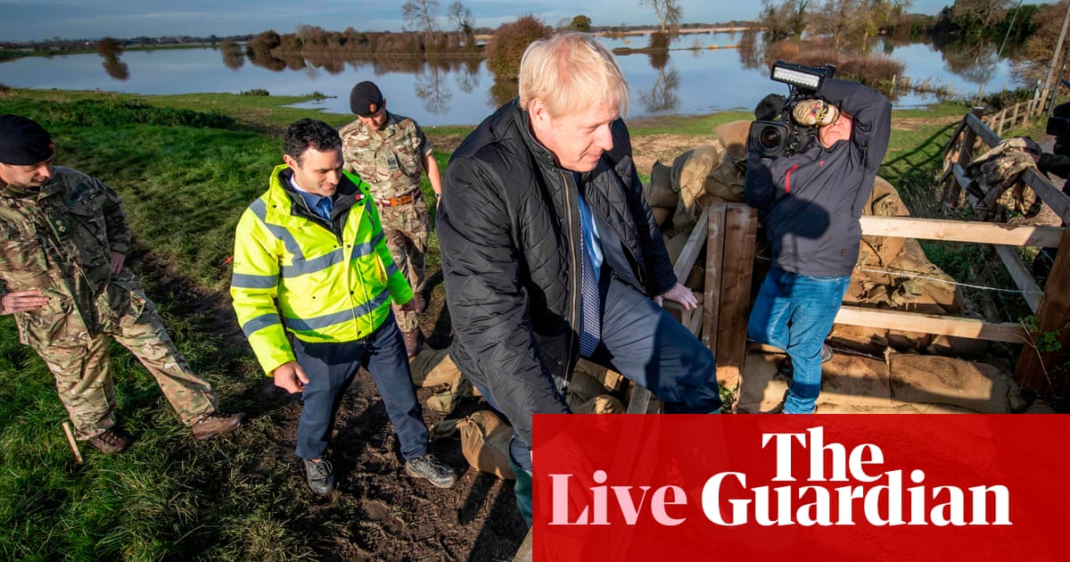 General election 2019: Labour says its 'extend free movement' conference motion misinterpreted – live news - The Guardian