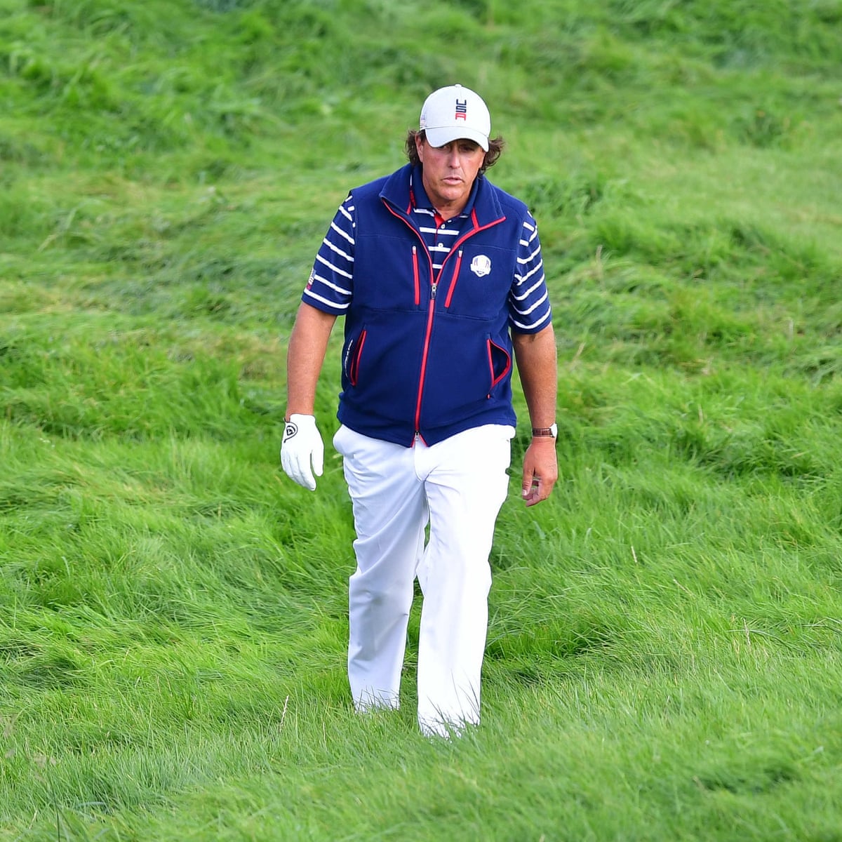 Phil Mickelson Dropped By Jim Furyk For All Saturday S Ryder Cup Play Phil Mickelson The Guardian 2022 Ryder Cup Pairings