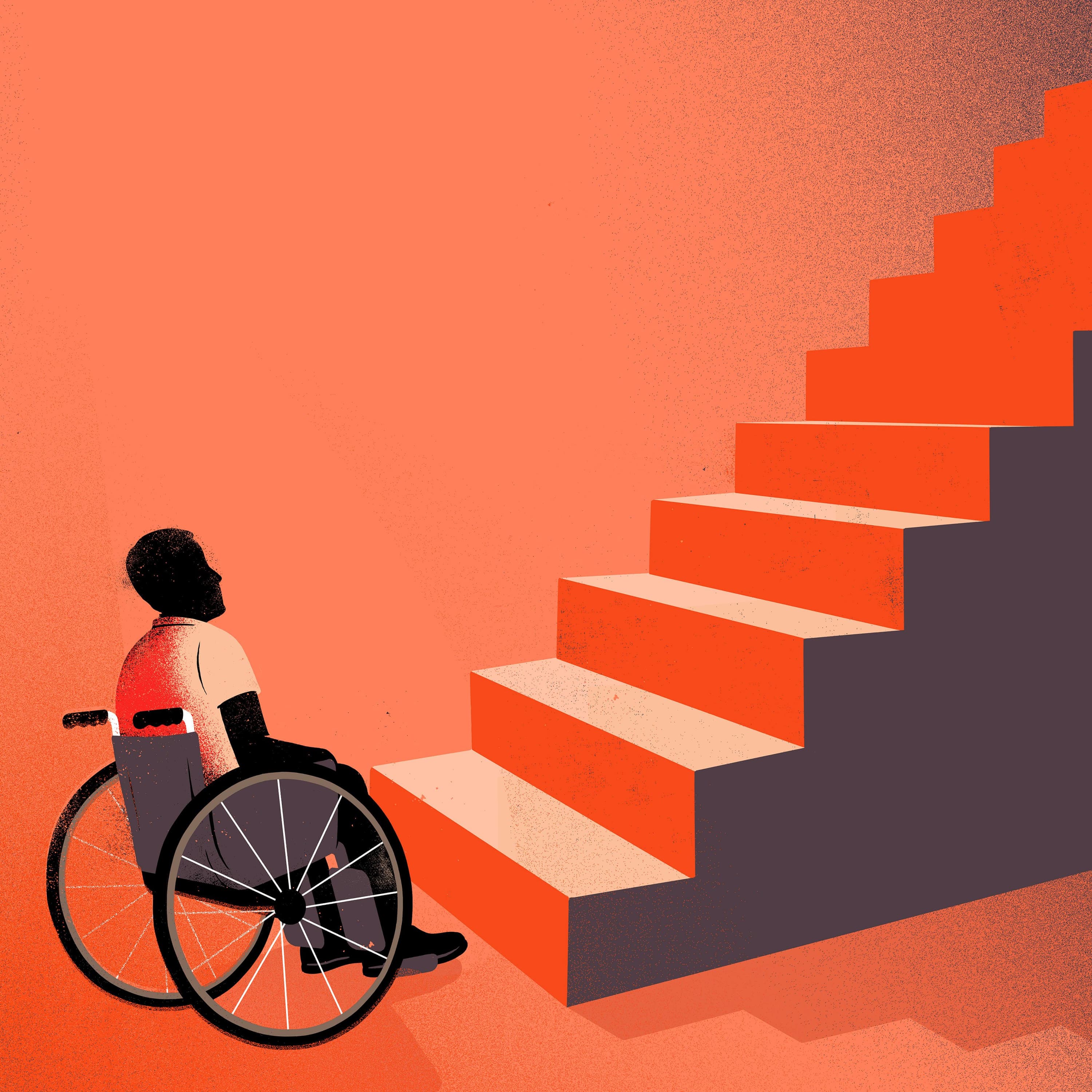 From the archive: The high cost of living in a disabling world episode artwork
