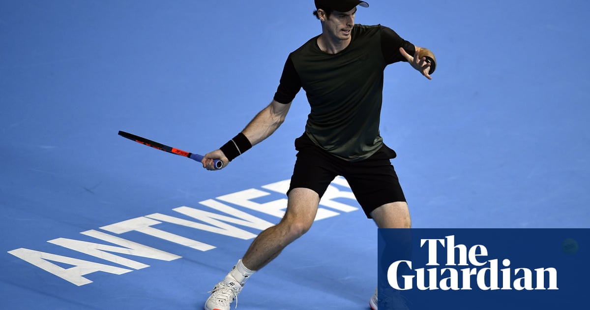 Andy Murray wins first ATP Tour match in Europe for 16 months