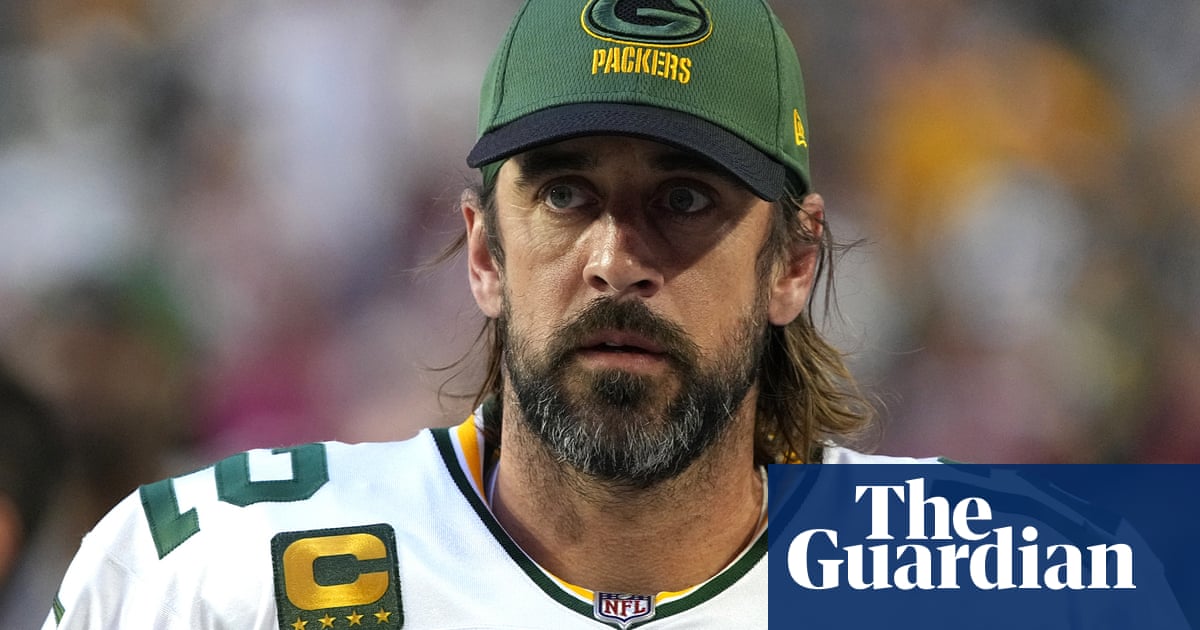 Aaron Rodgers reportedly unvaccinated after testing positive for Covid-19