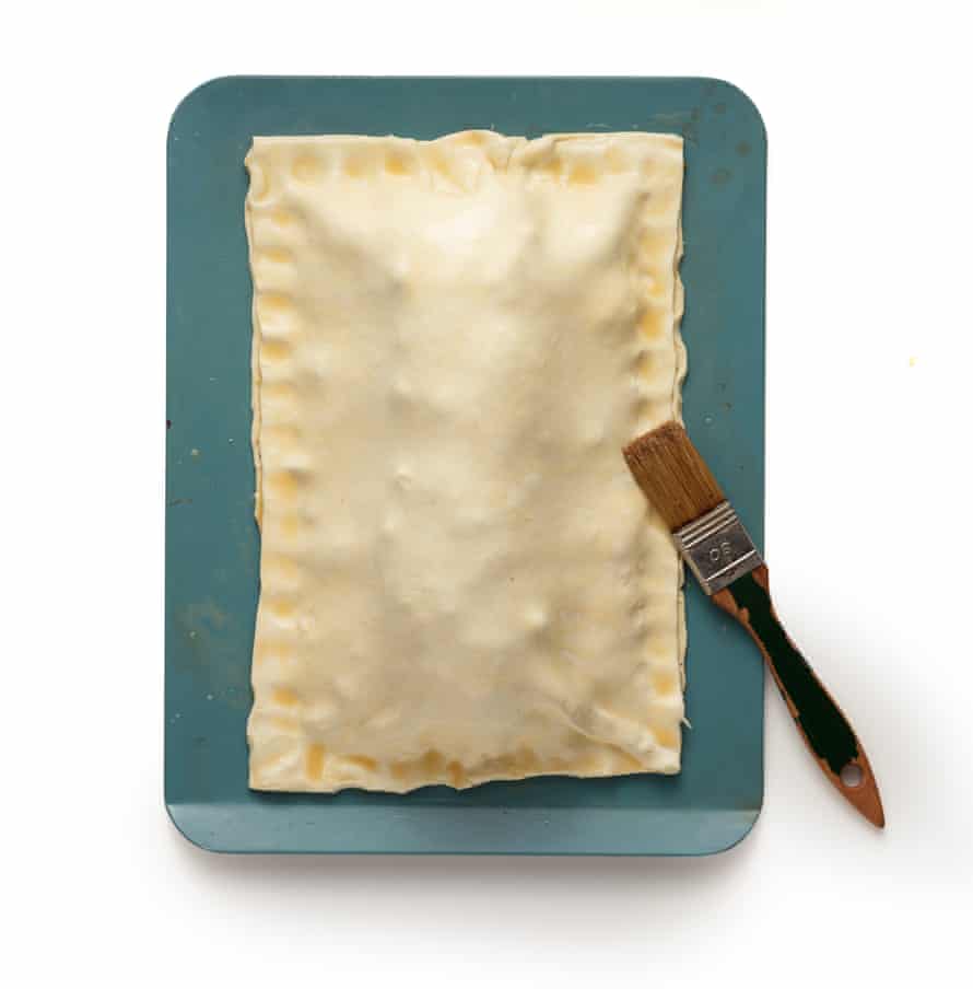 Felicity Cloake's vegetarian wellington