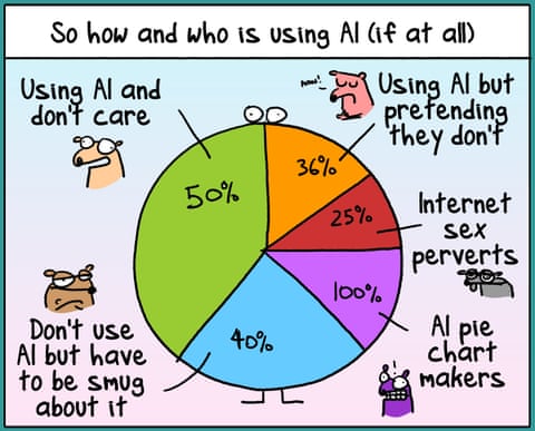 AI Workslop First Dog on the Moon, panel 6