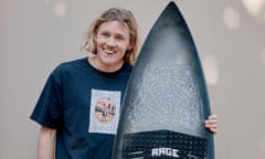 NSW surfer Kai McKenzie