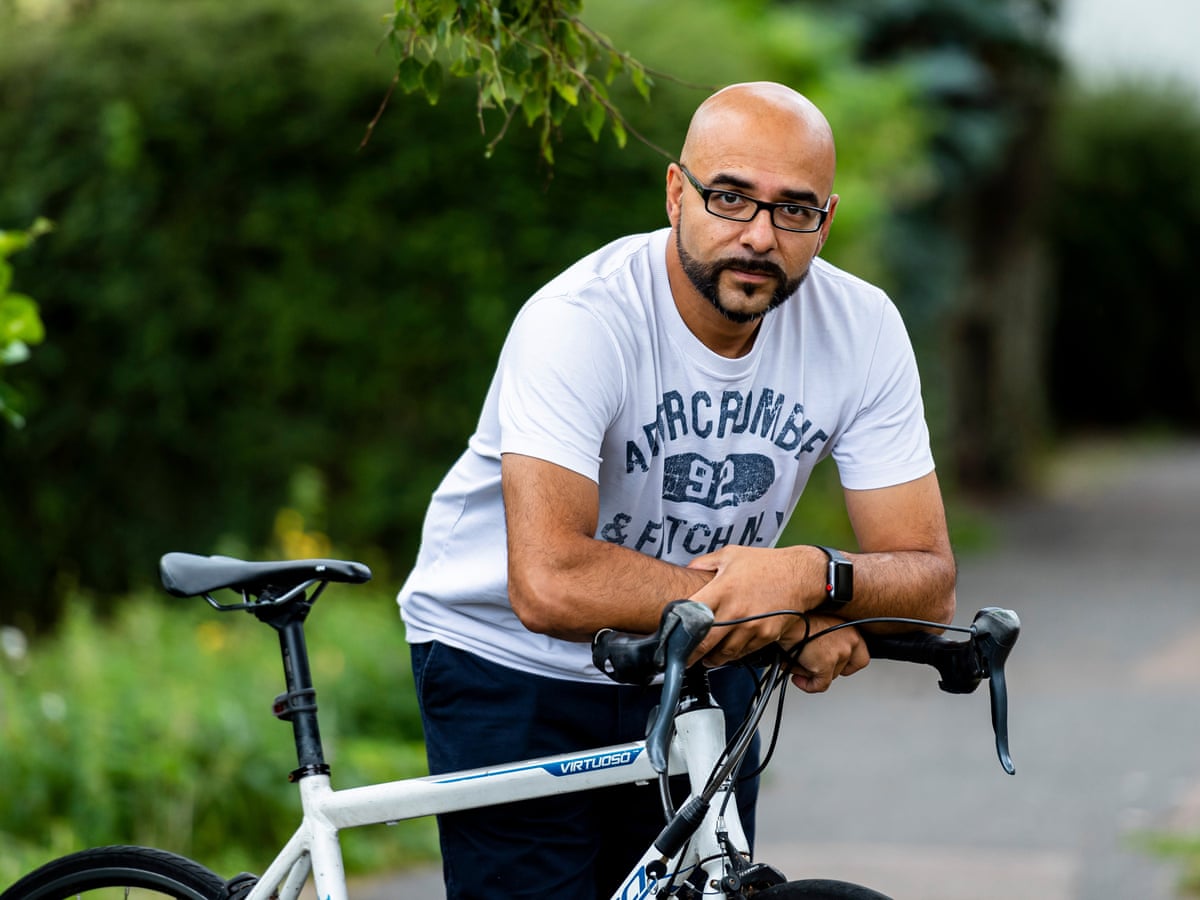 Vigilantes On A Mission To Reunite Owners With Their Stolen Bikes Crime The Guardian