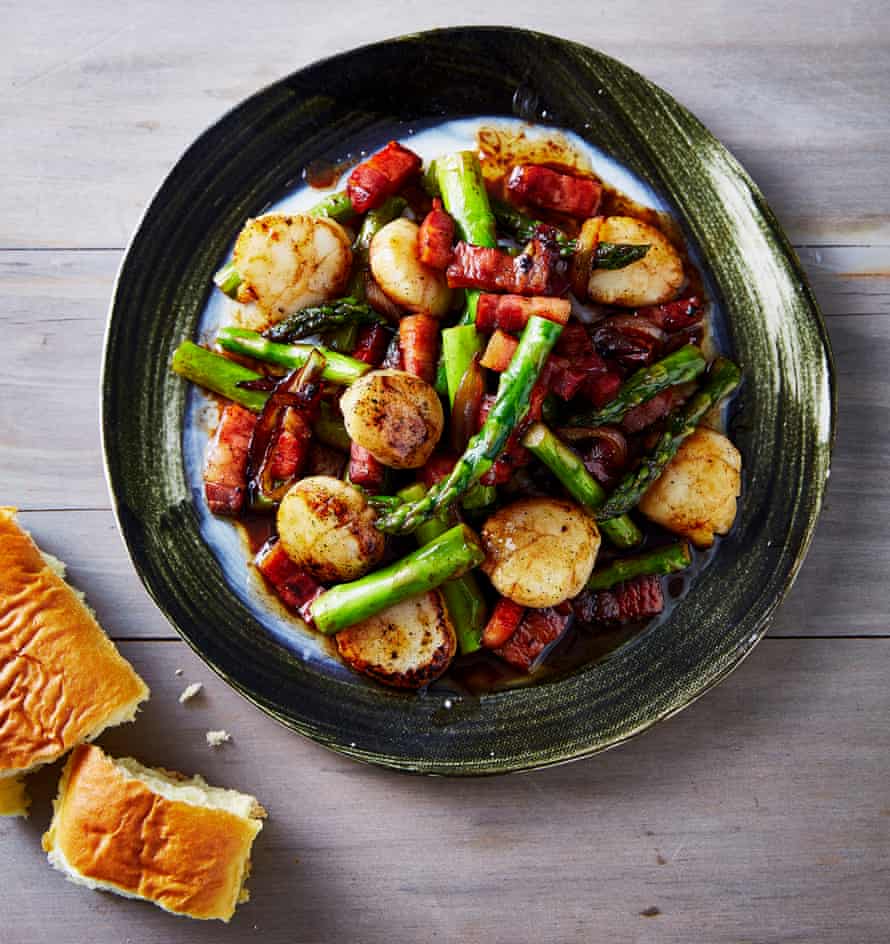 Flash in the pan: Adam Liaw’s 20-minute wok dishes | Australian food and drink 1 5663