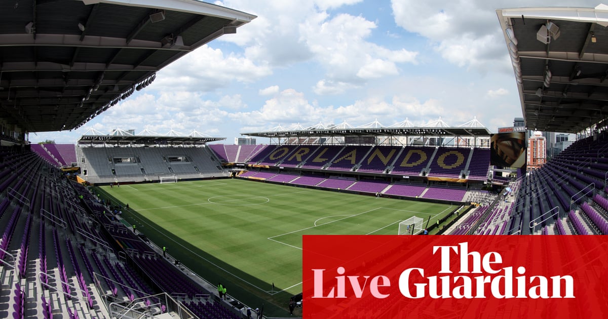 Juventus v Manchester City: Club World Cup 2025 live