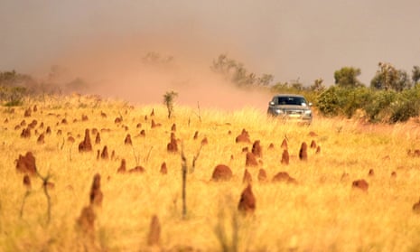 Tanami desert, Western Australia.