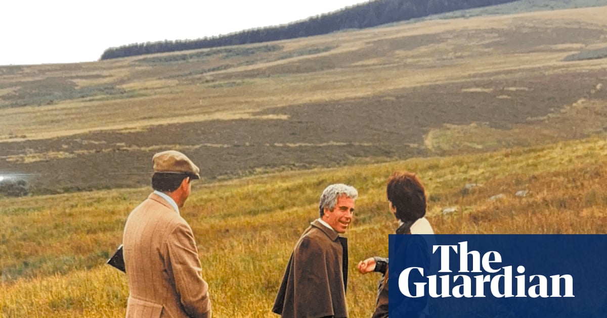 Epstein files: which royals, politicians, musicians and actors are in the photos?