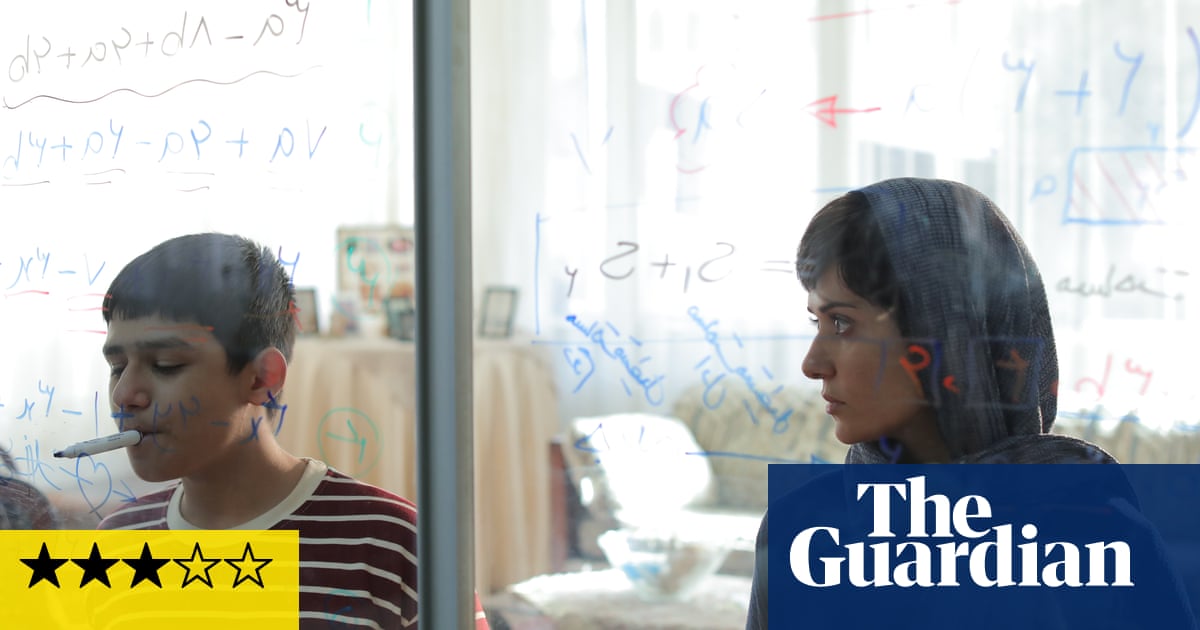 Woman and Child review drama of rage and pain in the Iranian marriage market