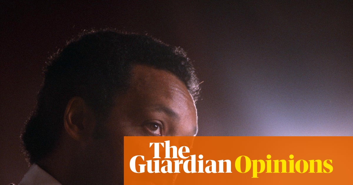 A historic force to be reckoned with, a giant to be mourned. Our panel pays tribute to the Rev Jesse Jackson | Hugh Muir, Diane Abbott, Nadine White