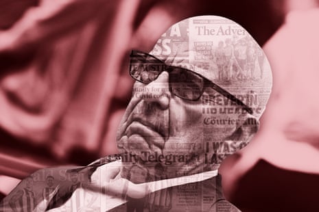 ‘Climate villain’: scientists say Rupert Murdoch wielded his media