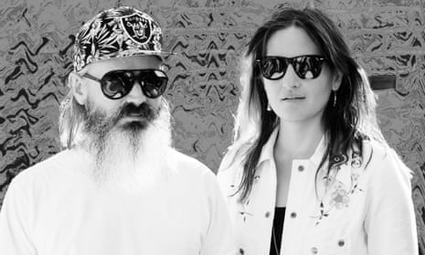Moon Duo’s Ripley Johnson: ‘Psychedelic records can be something you just never imagined before.’