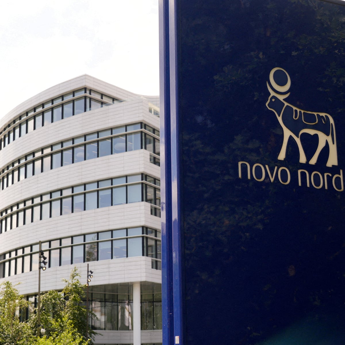 Novo Nordisk shares climb after positive anti-obesity pill results | Pharmaceuticals industry | The Guardian Novo Nordisk shares climb after positive anti-obesity pill results | Pharmaceuticals industry | The Guardian