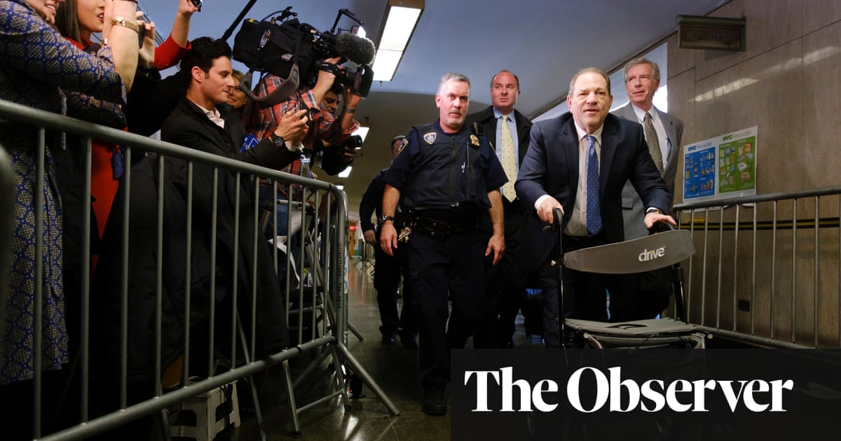 Weinstein’s British accusers had to fight for anonymity