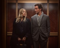 WarWar, Sky, 2026. War, Sky. Dominic West and Sienna Miller lead Sky Original
legal drama WAR