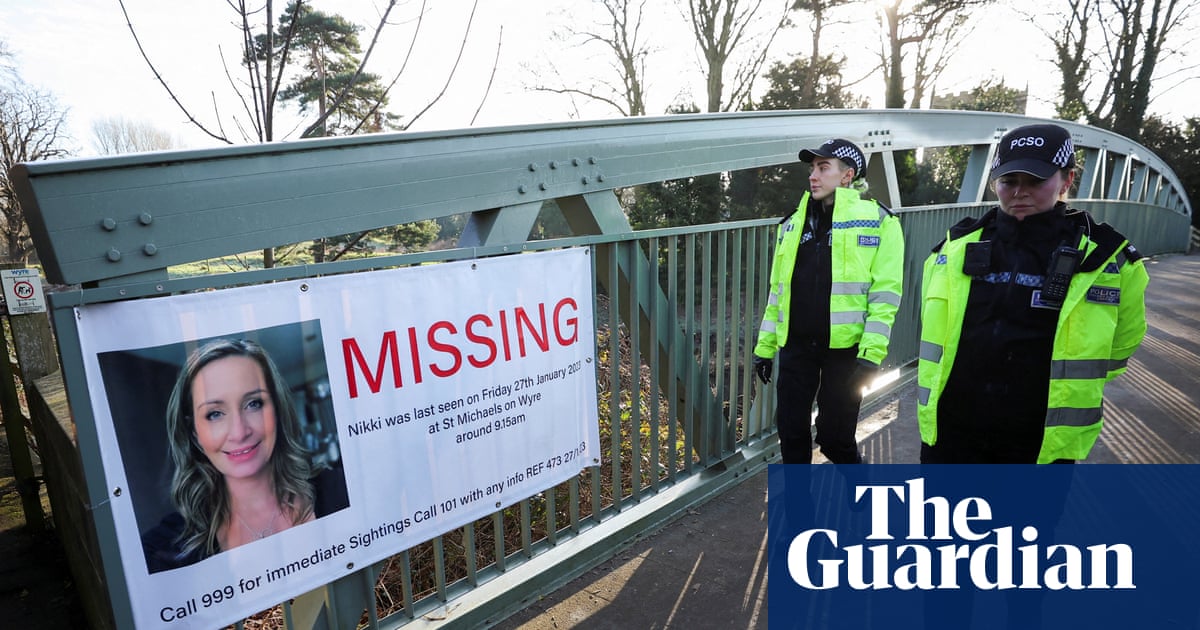 Police and media launch charter to ‘reset’ relations after Nicola Bulley case