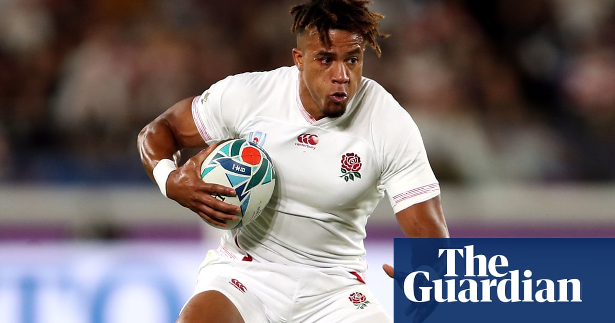 Anthony Watson ruled out of England return against Scotland