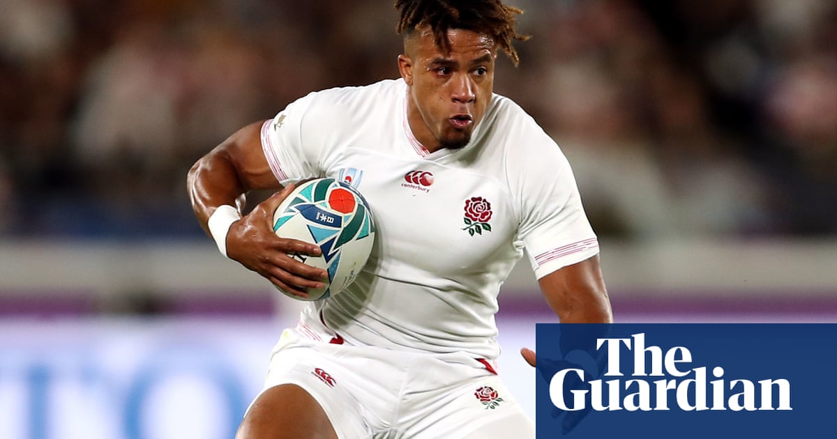 Anthony Watson ruled out of England Six Nations squad for France clash