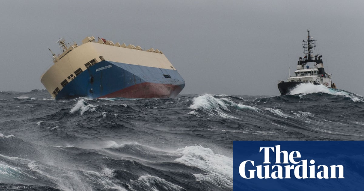 Eyewitness: Atlantic Ocean | World news | The Guardian