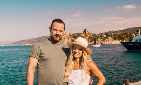 Absolutely Dyer: Danny and Dani Do Italy review – apparently the country's  full of 'mad little gaffs', Television