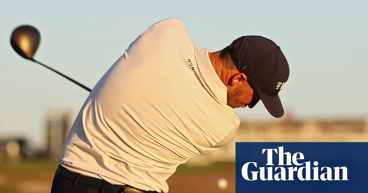 US Open glory beckons for Wyndham Clark with six-shot lead going into final round