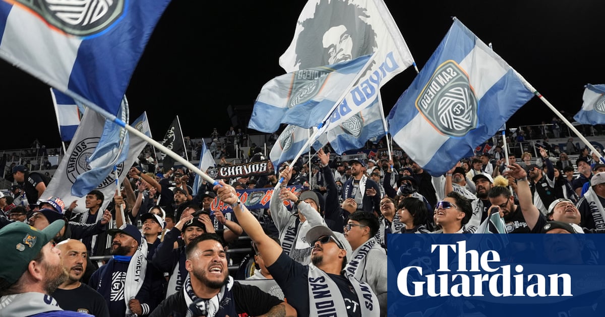 San Diego FC ban 33 fans indefinitely after violent brawl at LA Galaxy match