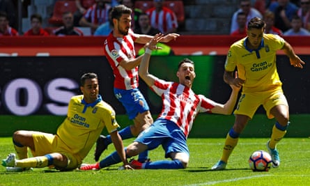 ‘Sporting Gijón’s fate is in the best possible hands. Not their own.’