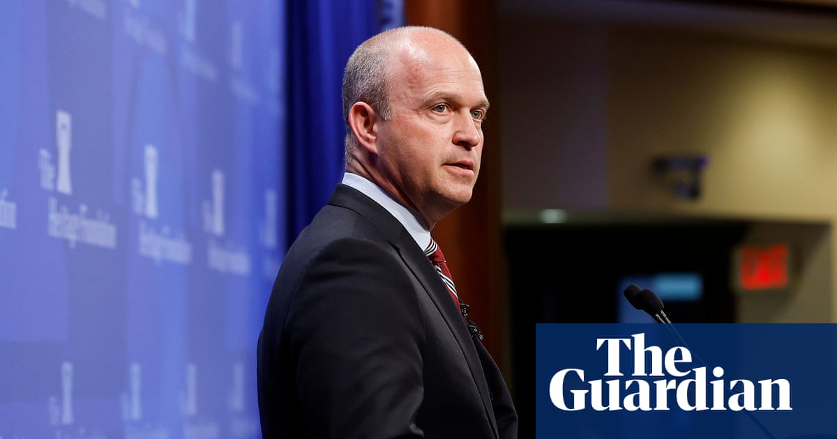 Heritage Foundation leader apologizes for backing Tucker Carlson’s interview with white nationalist