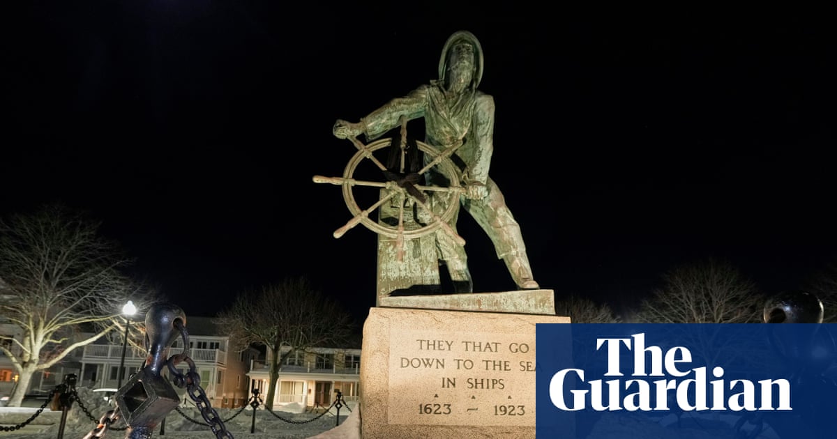 One dead and six missing as fishing boat out of historic Massachusetts port is lost at sea