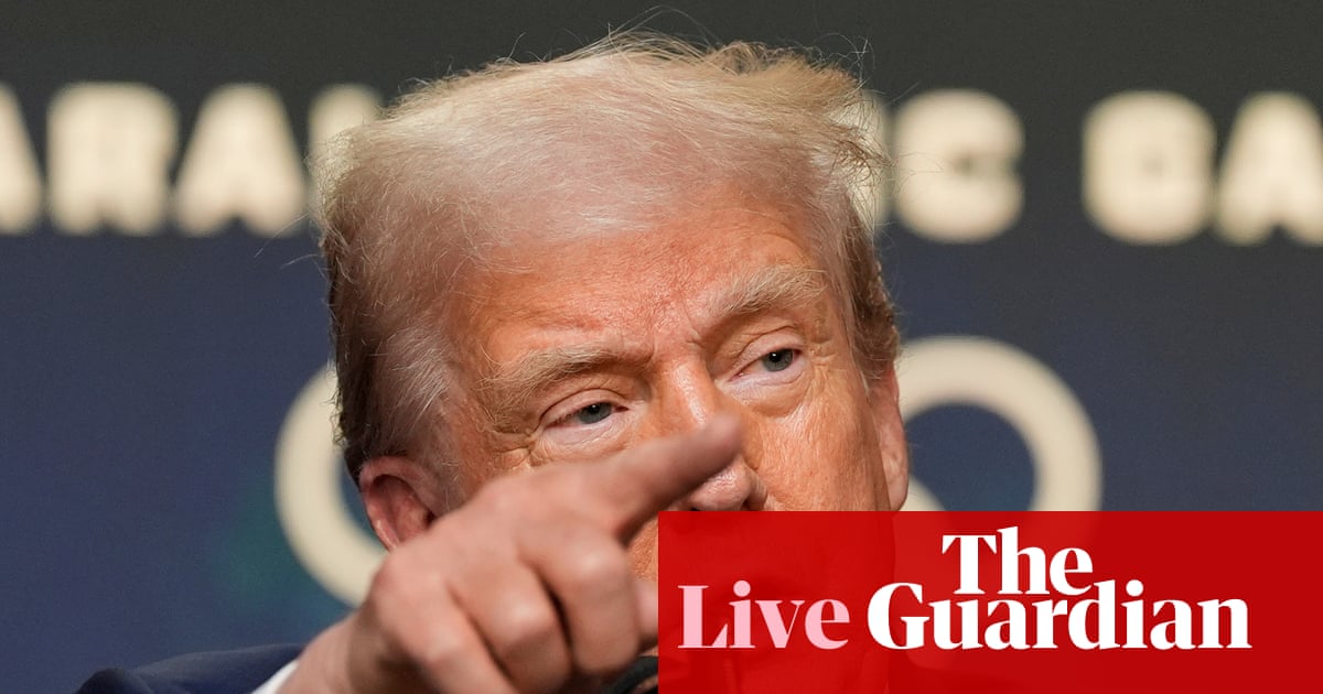 Donald Trump says ‘everyone agrees this war must come to a close’ after Witkoff meets Putin – Europe live | Europe Donald Trump says ‘everyone agrees this war must come to a close’ after Witkoff meets Putin – Europe live | Europe