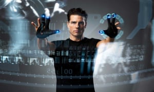 Palantir has made Minority Report a reality.