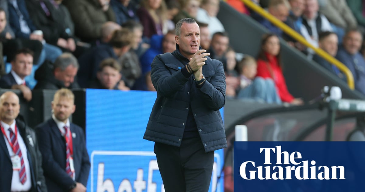 Hayen must worry about his Burnley future but fans' fears are existential