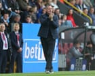 Hayen must worry about his Burnley future but fans’ fears are existential
