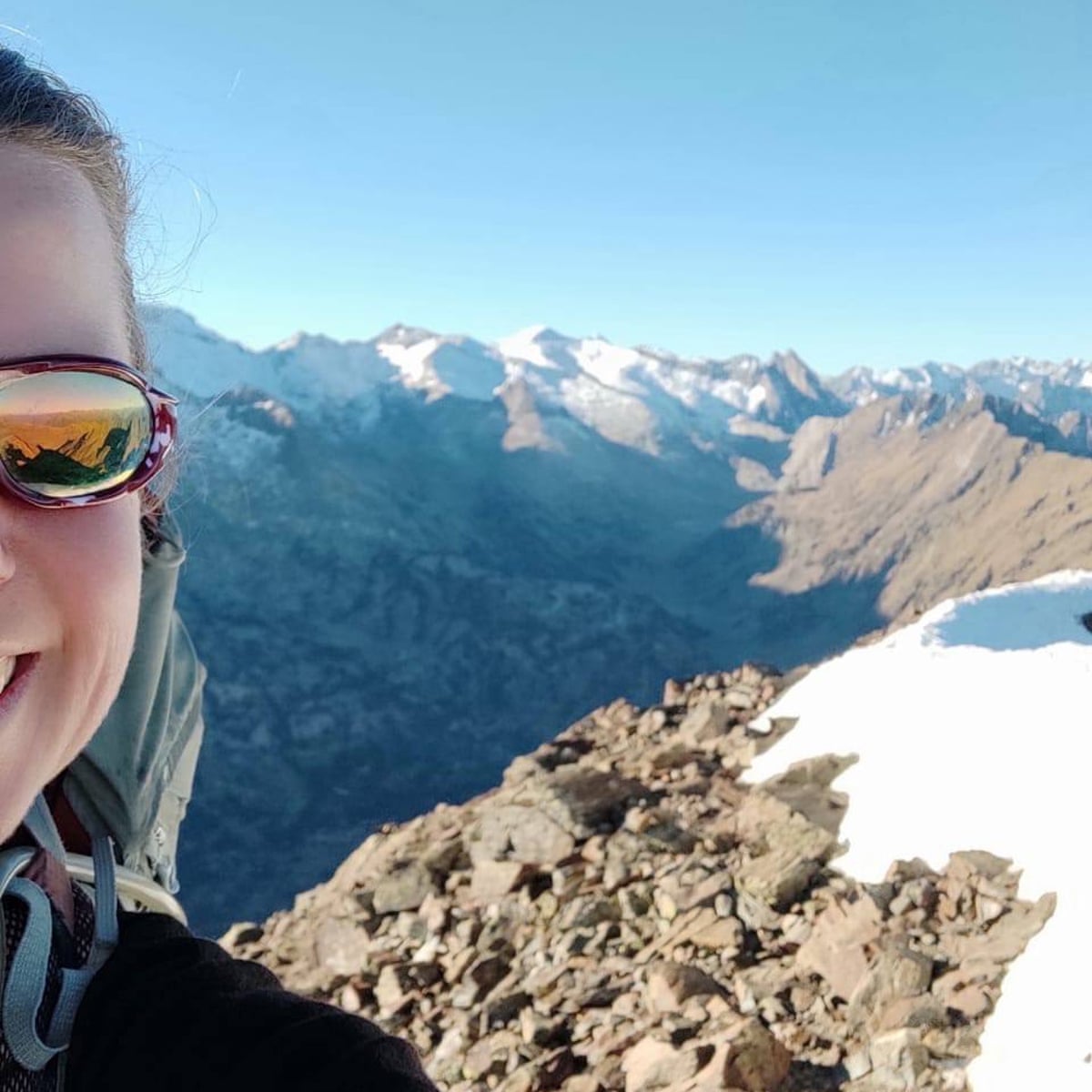 Uk Woman Who Has Travelled Europe For Six Years Goes Missing In Pyrenees France The Guardian