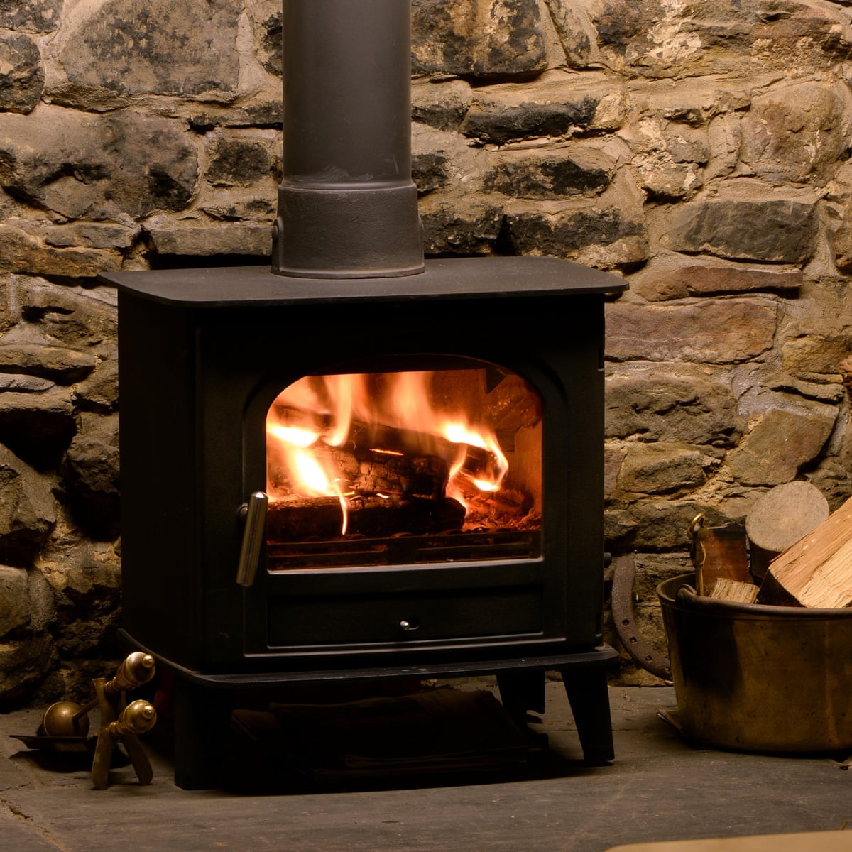 Burning Issue Are Wood Burning Stoves Going To Get The Chop Energy Bills The Guardian