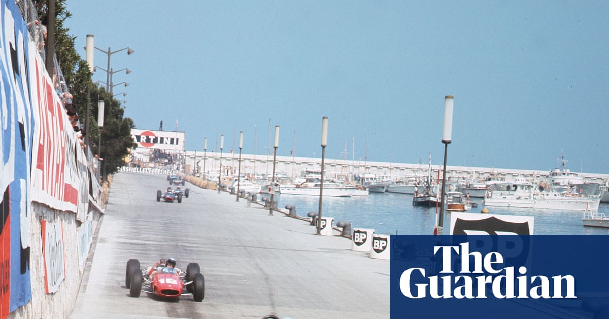 ‘It’s like family’: team Bruce McLaren built is carved in his image as they mark 1,000th GP