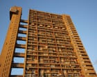 Thumping ambition – and demolition: 10 high-rises that changed modern Britain