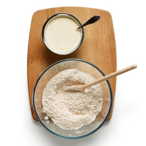 Felicity Cloake’s soda bread 02