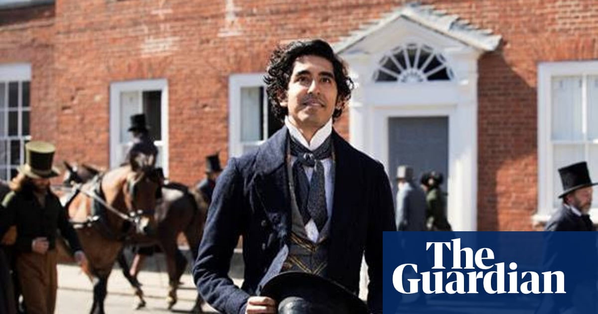 Képtalálat a következÅre: âA Copperfield Dávid új filmváltozatával nyÃlik meg a Londoni Filmfesztiválâ