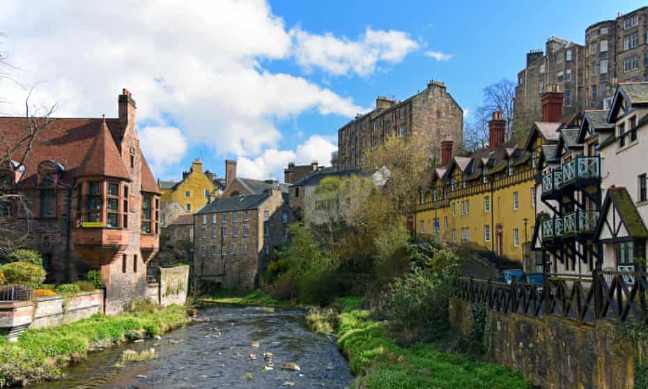 it s blooming spring 22 great uk walks walking holidays the guardian