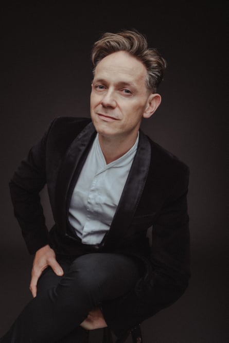 Iestyn Davies.