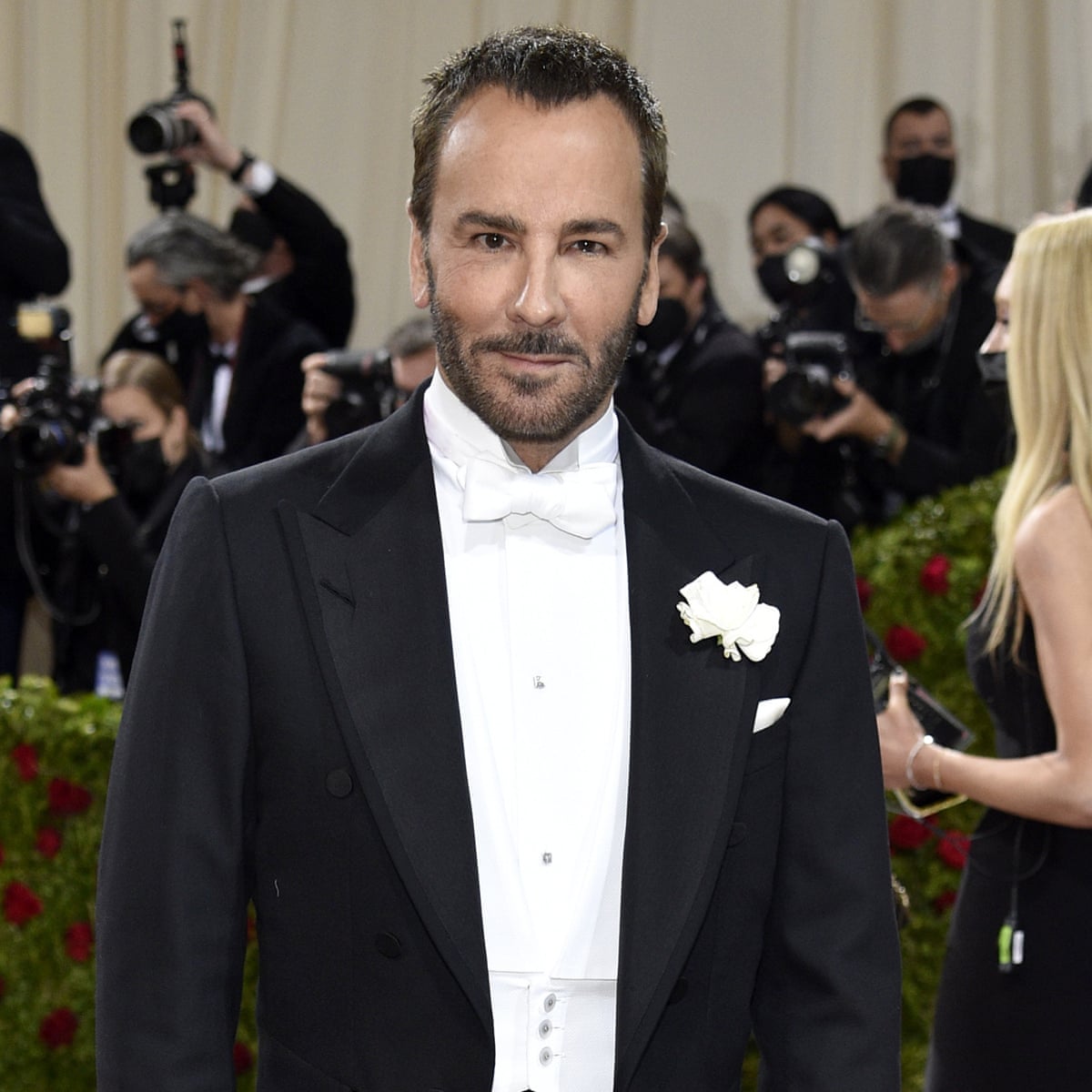 Tom Ford bows out as creative director at namesake fashion label